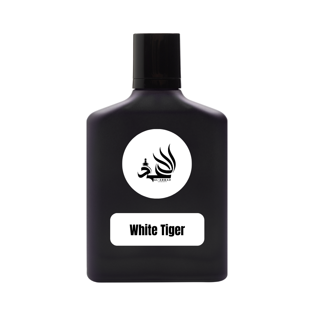 Devid Bekum (2) White Tiger - Image 1